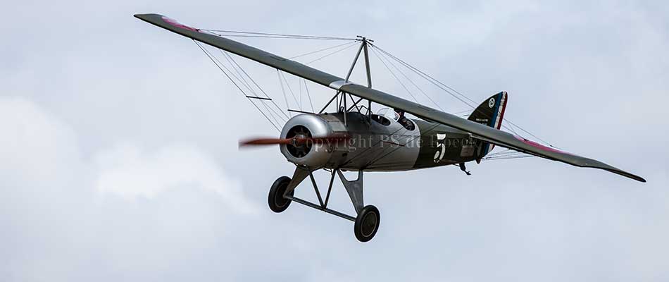 Morane Saulnier MS138